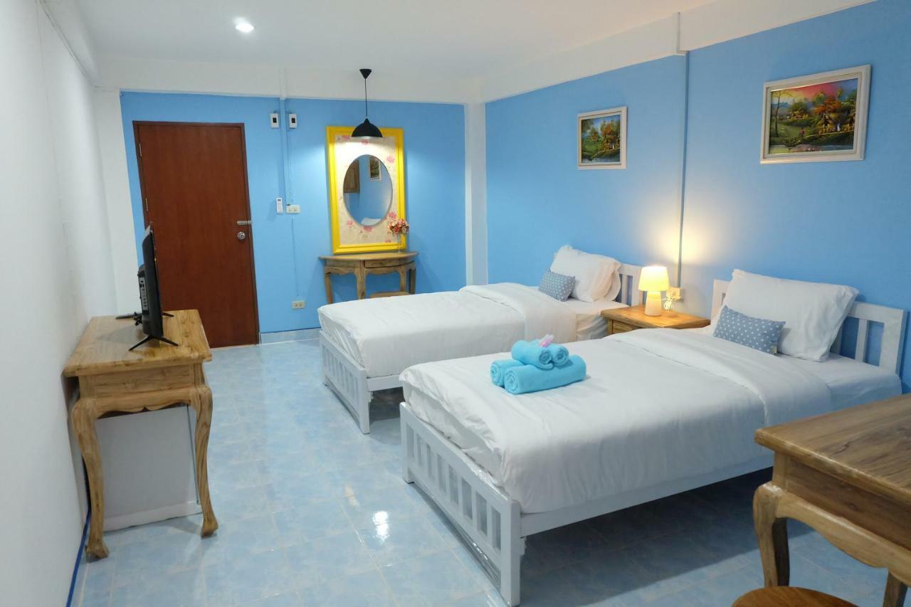Arm Mansion Aparthotel Μπανγκόκ Εξωτερικό φωτογραφία