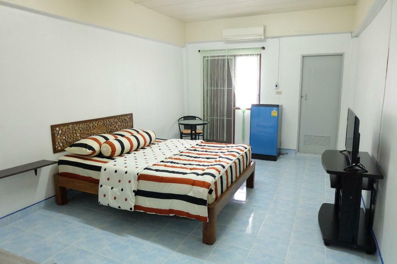 Arm Mansion Aparthotel Μπανγκόκ Εξωτερικό φωτογραφία