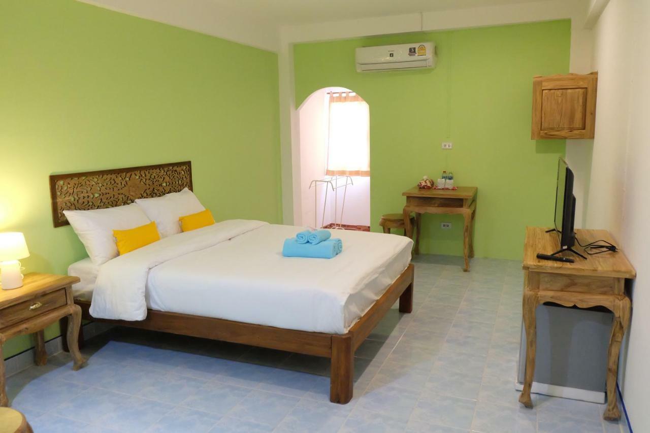 Arm Mansion Aparthotel Μπανγκόκ Εξωτερικό φωτογραφία
