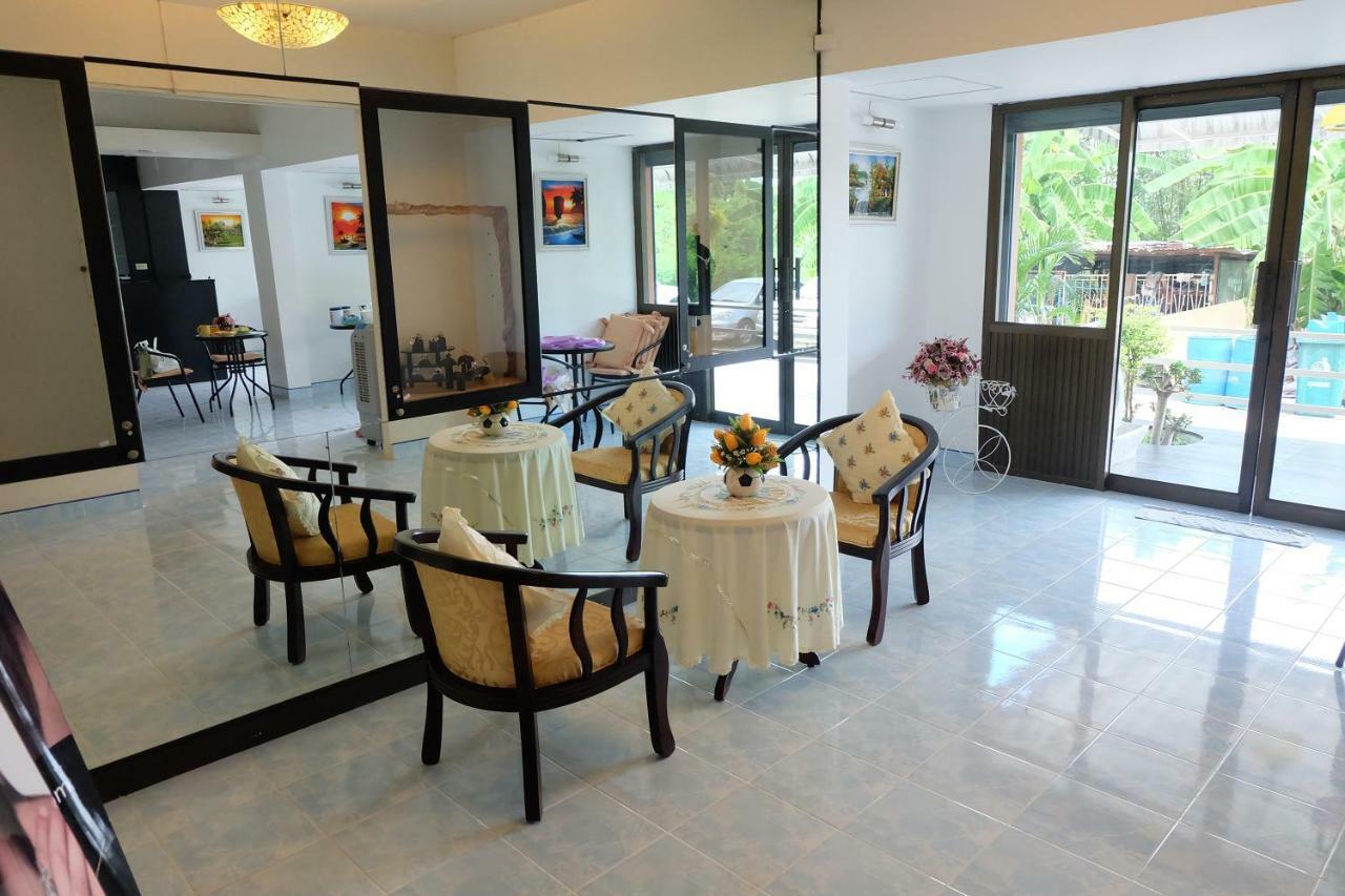 Arm Mansion Aparthotel Μπανγκόκ Εξωτερικό φωτογραφία