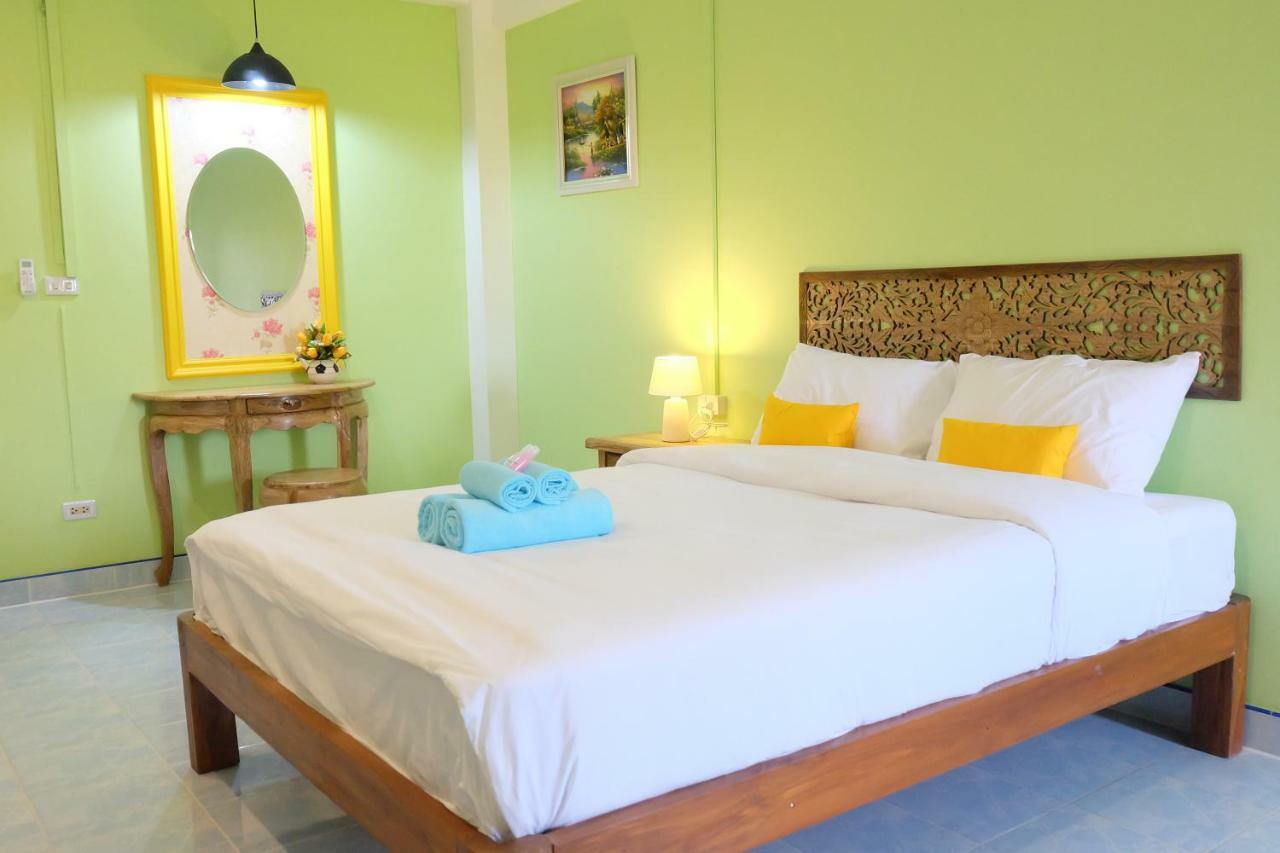 Arm Mansion Aparthotel Μπανγκόκ Εξωτερικό φωτογραφία