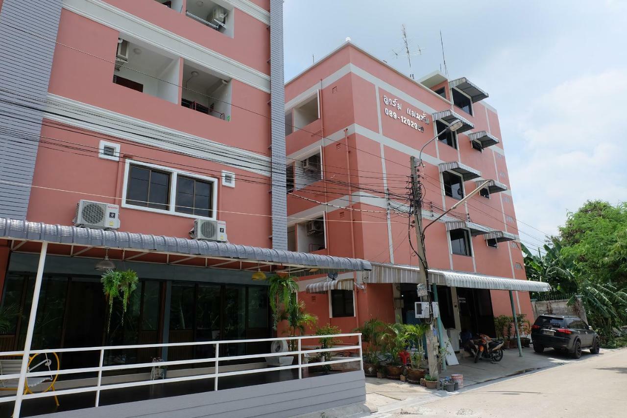 Arm Mansion Aparthotel Μπανγκόκ Εξωτερικό φωτογραφία