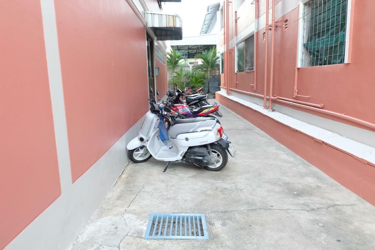 Arm Mansion Aparthotel Μπανγκόκ Εξωτερικό φωτογραφία