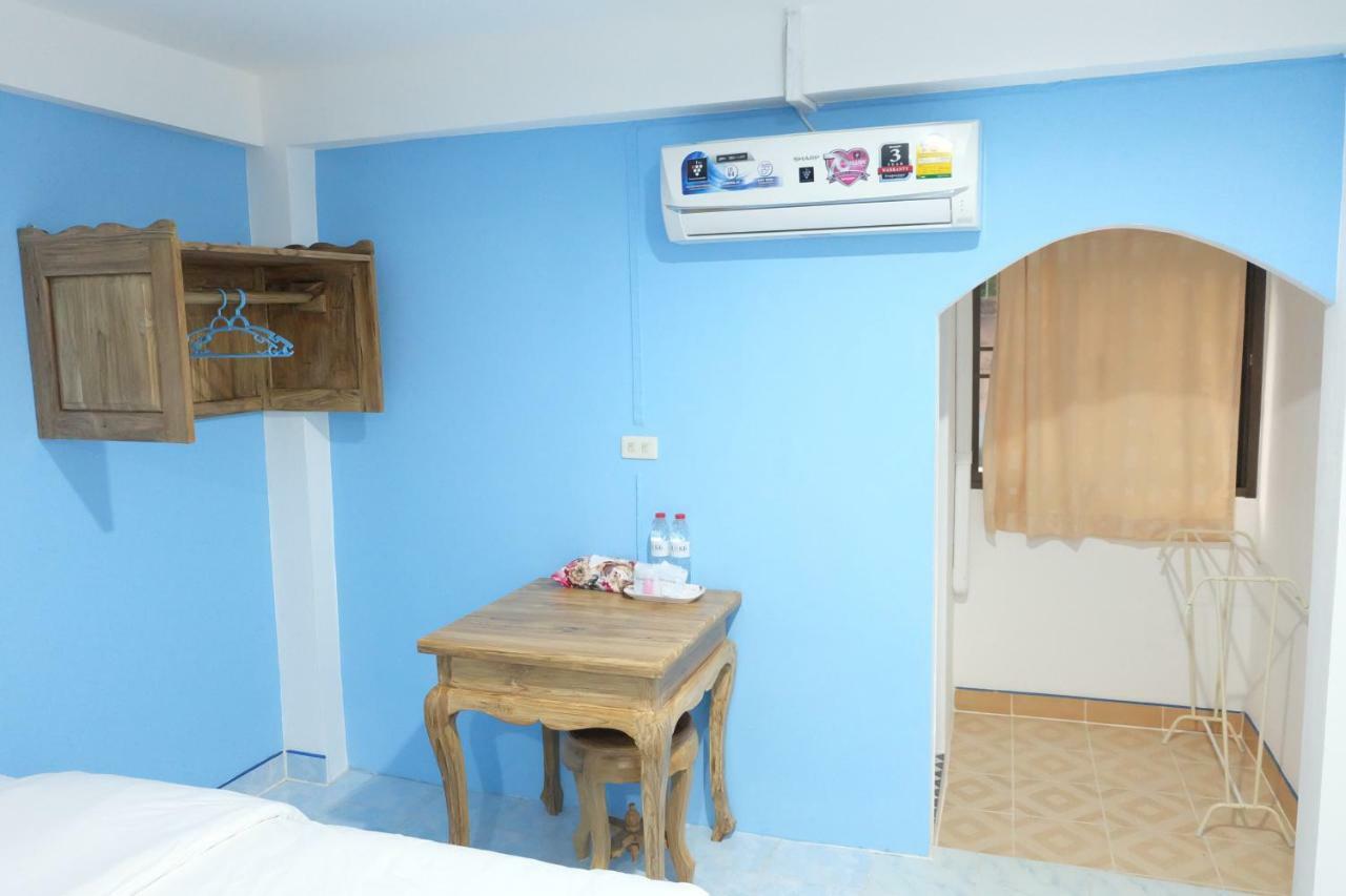 Arm Mansion Aparthotel Μπανγκόκ Εξωτερικό φωτογραφία